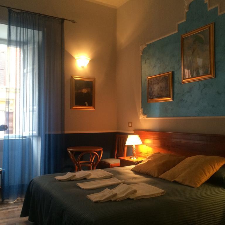 Tamara'S Suites Rome Kamer foto