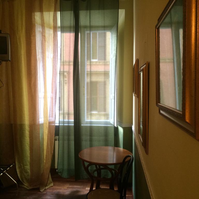 Tamara'S Suites Rome Kamer foto