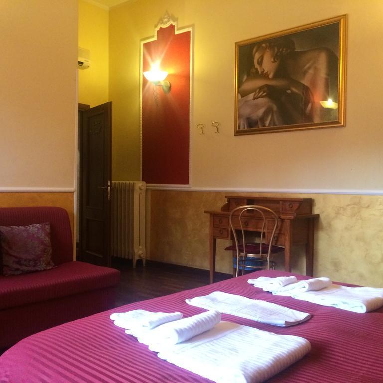Tamara'S Suites Rome Kamer foto