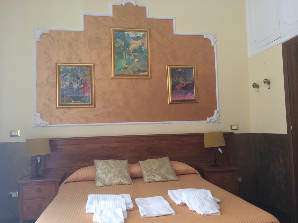 Tamara'S Suites Rome Kamer foto