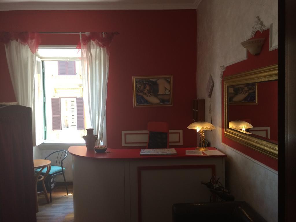 Tamara'S Suites Rome Kamer foto