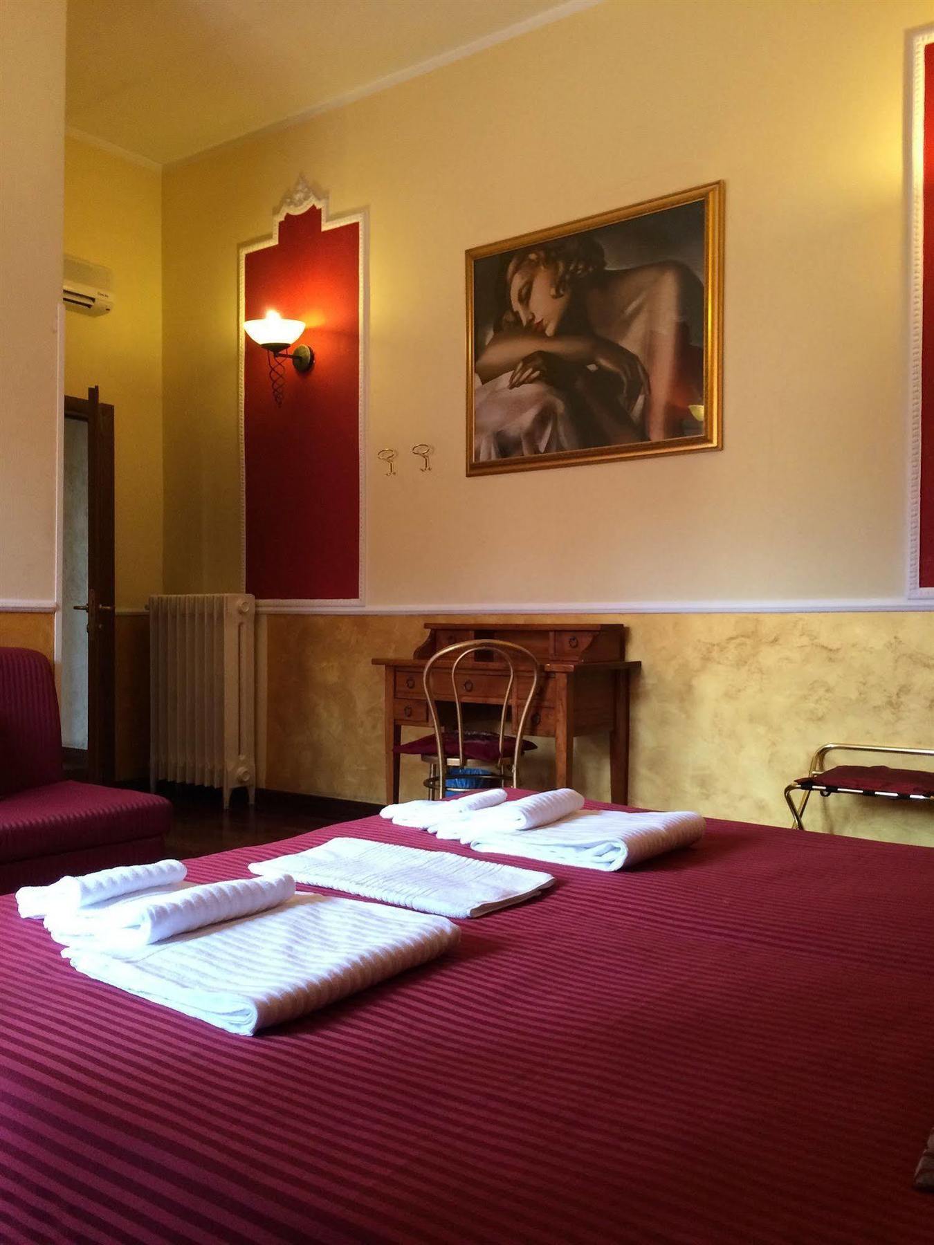 Tamara'S Suites Rome Buitenkant foto