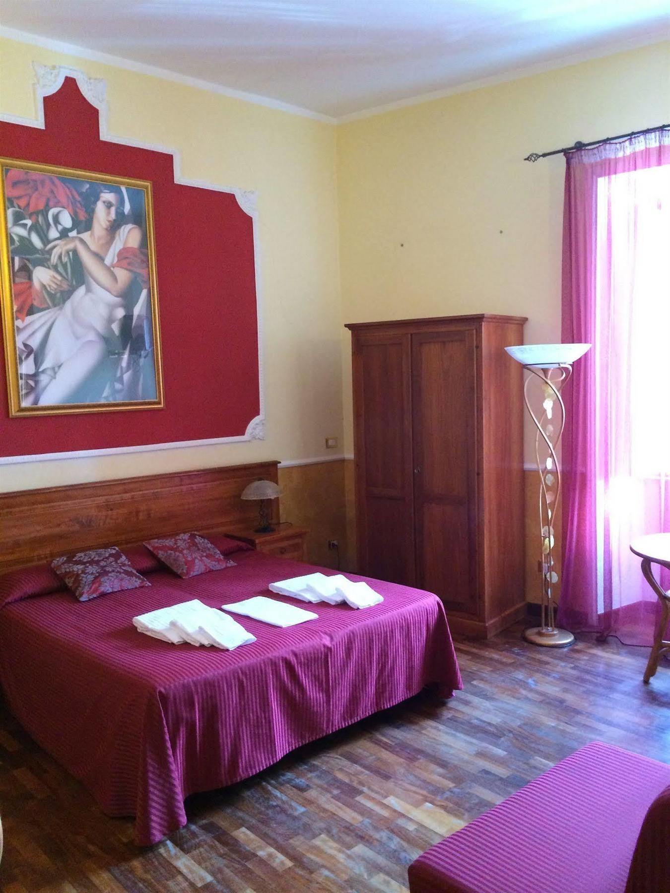 Tamara'S Suites Rome Buitenkant foto