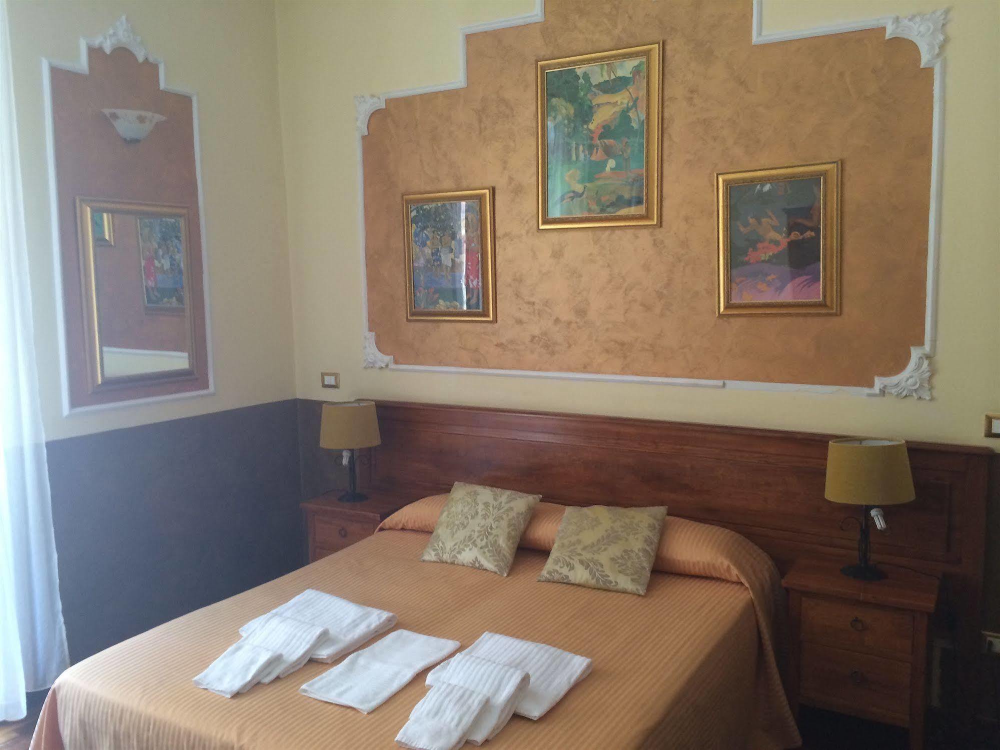 Tamara'S Suites Rome Buitenkant foto