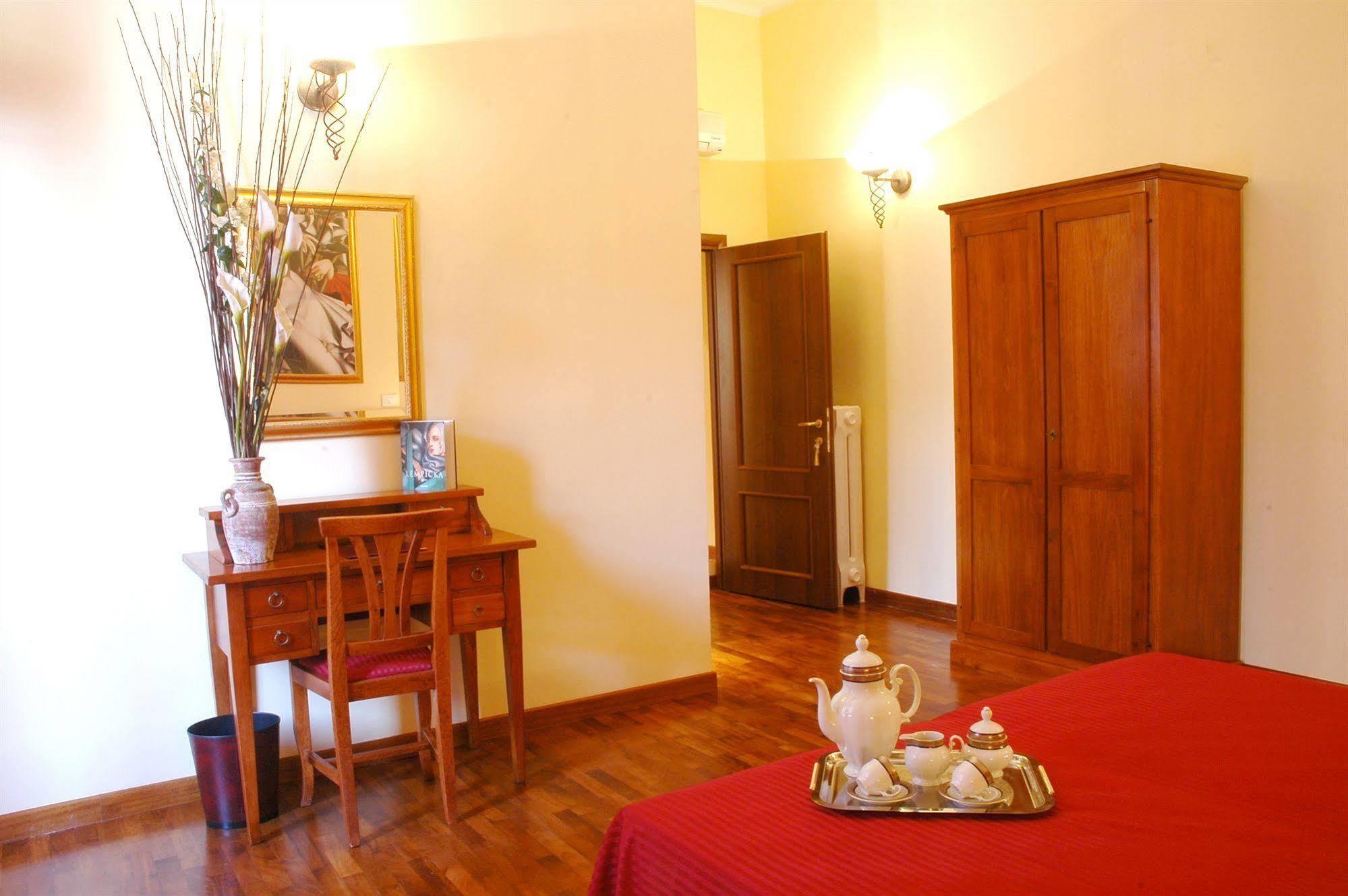 Tamara'S Suites Rome Buitenkant foto