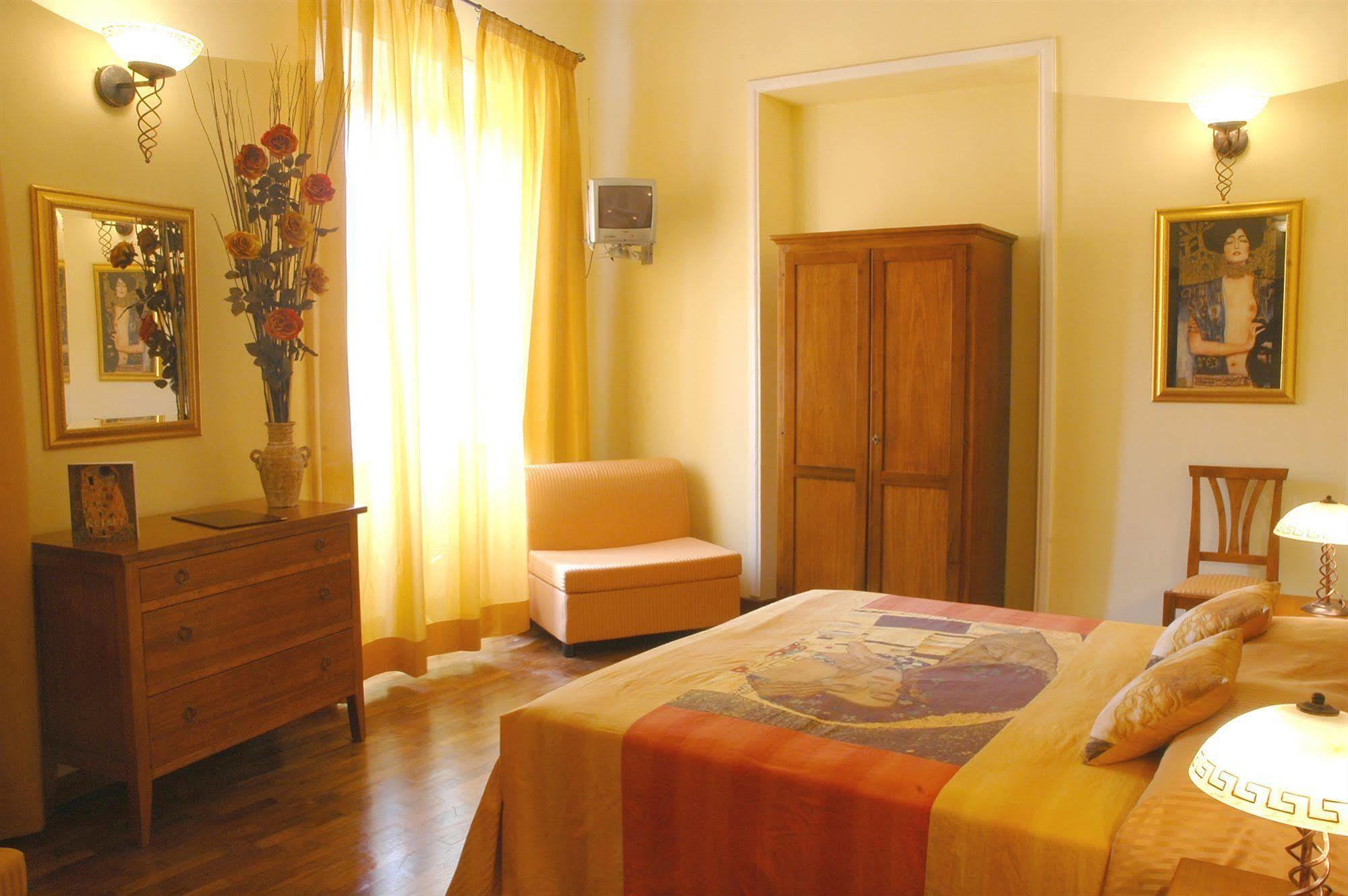 Tamara'S Suites Rome Buitenkant foto