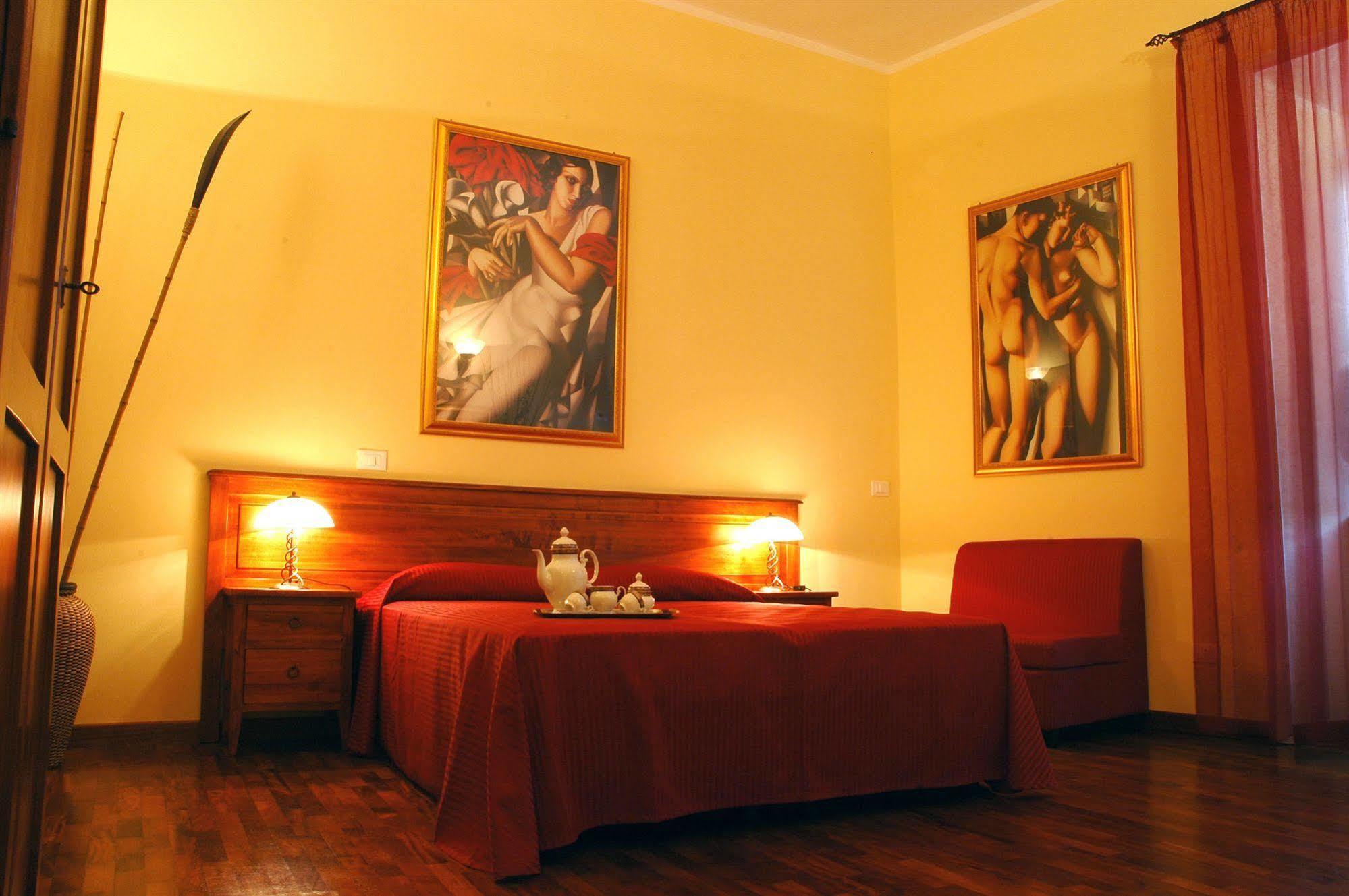 Tamara'S Suites Rome Buitenkant foto